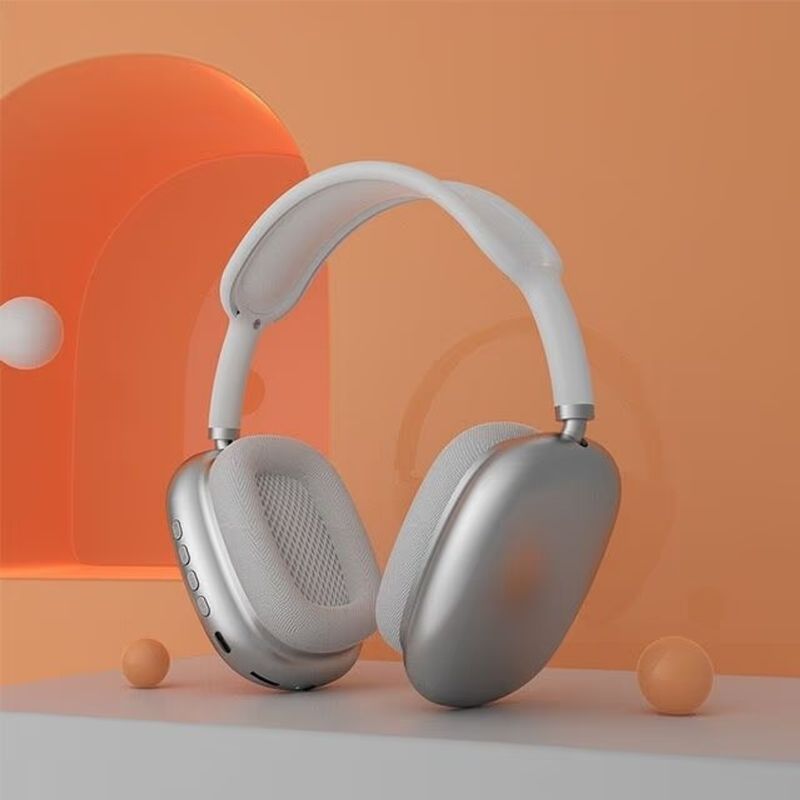 Max Efecto Burbuja - Audífonos Bluetooth