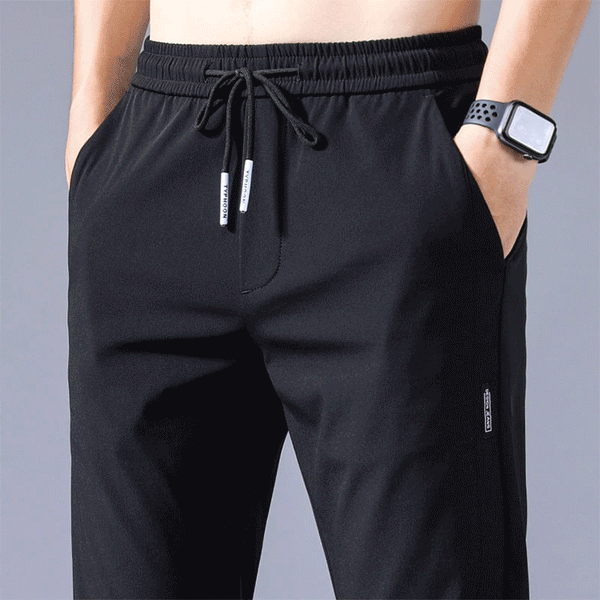 Pantalones elásticos de secado rápido – Mundo Woman