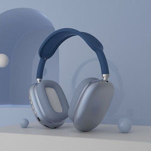 Max Efecto Burbuja - Audífonos Bluetooth