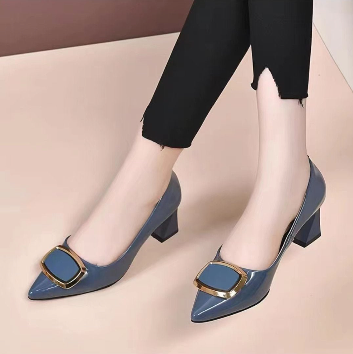Zapato Confort Elegante