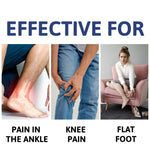 Calzado ergonómico para aliviar el dolor