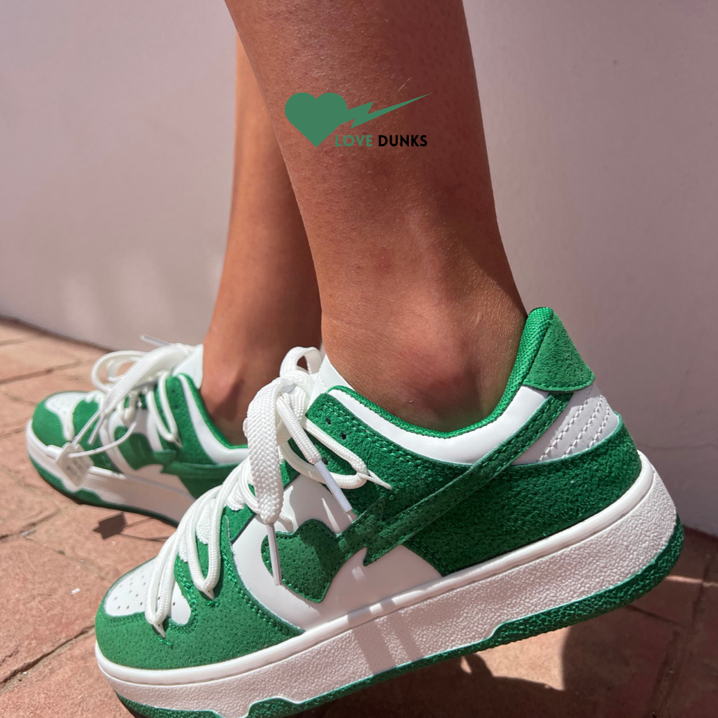 Zapatillas deportivas Love Dunks™