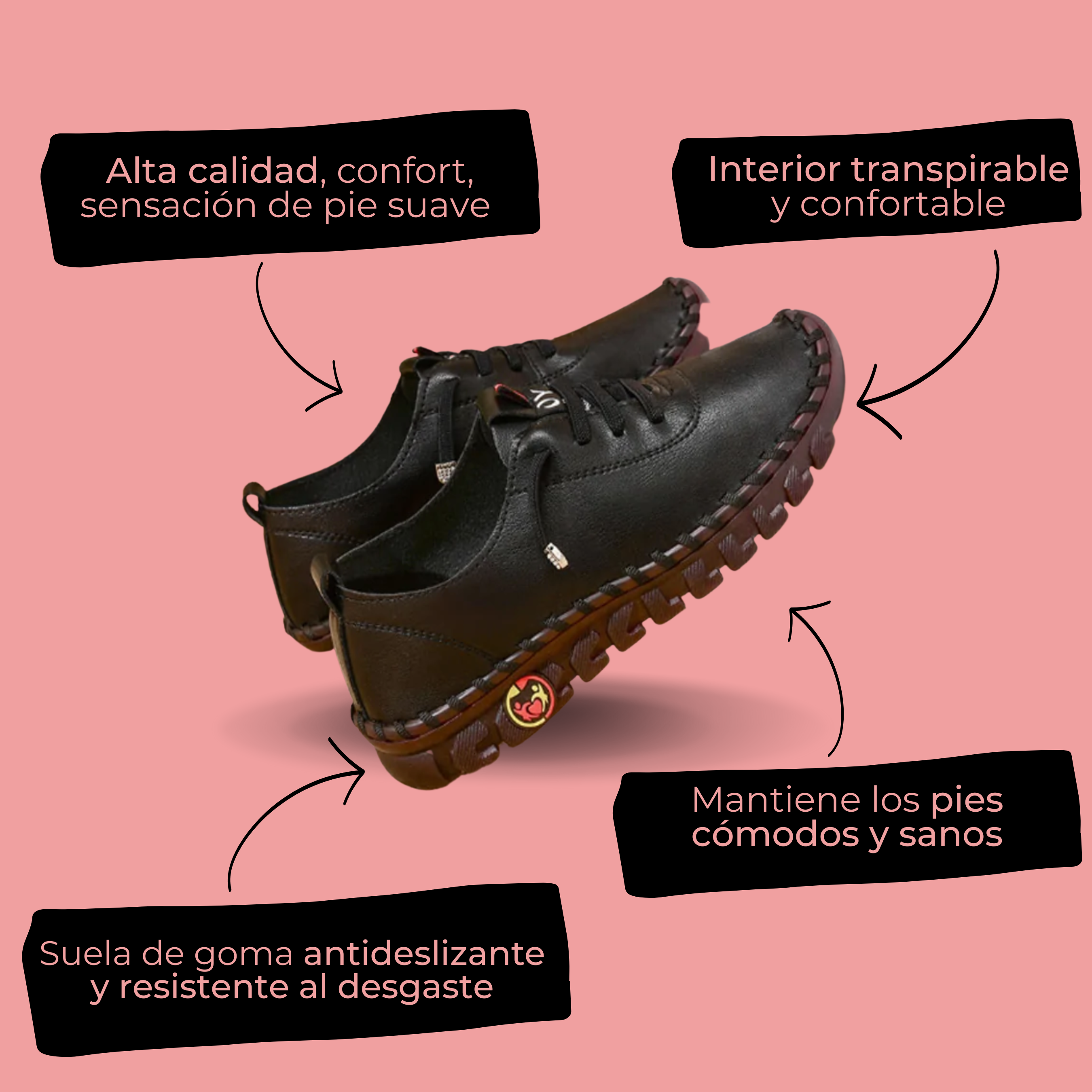 Zapatillas Casual Pro