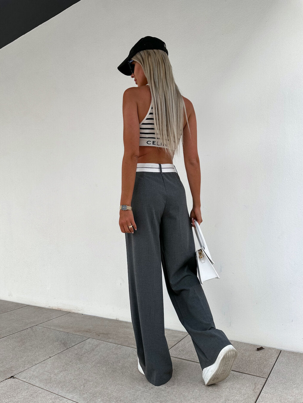 Rae | Pantalones de estilo callejero